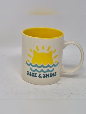 Cat Lady Box "Rise And Shine" Mug